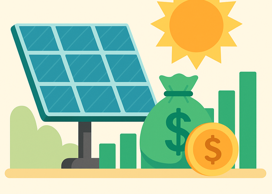 ¿Cuánto se puede ahorrar con paneles solares?